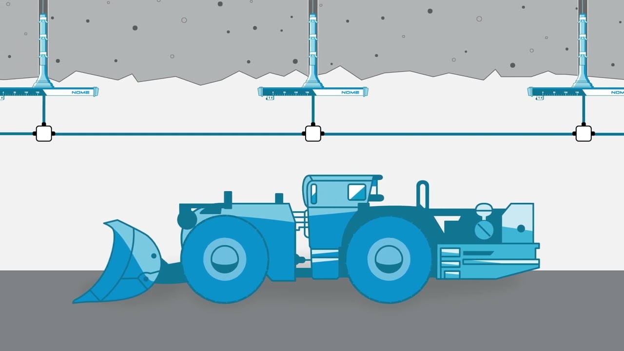 NOME Rock Monitor XR Animation