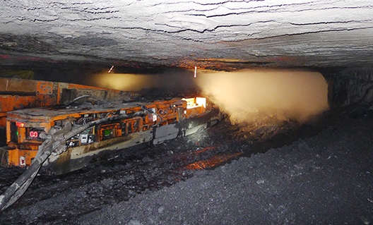 Underground Mining Solutions