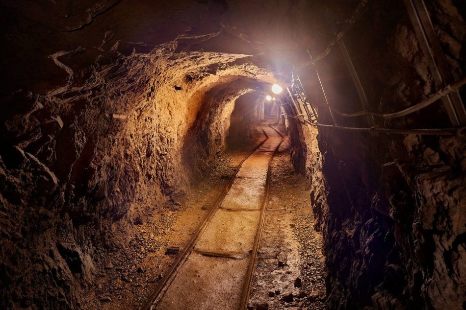 Underground Mining Solutions - Safety | Nome Services